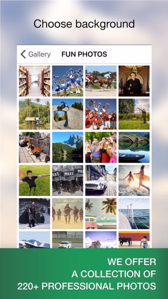 Selfie Maker - fake location with landmark photos Screenshot 2 - AppWisp.com Selfie Maker - fake location with landmark photos Screenshot 2 - AppWisp.com