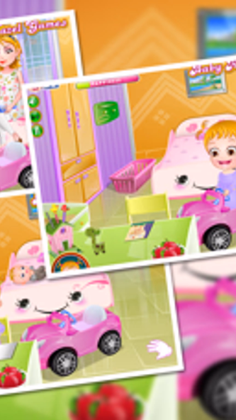 Baby Hazel School Hygiene Screenshot 1 - AppWisp.com Baby Hazel School Hygiene Screenshot 1 - AppWisp.com
