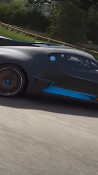 Super Car Driving Bugatti Divo Screenshot 1 - AppWisp.com Super Car Driving Bugatti Divo Screenshot 1 - AppWisp.com