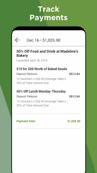 Groupon Merchants Screenshot 4 - AppWisp.com Groupon Merchants Screenshot 4 - AppWisp.com