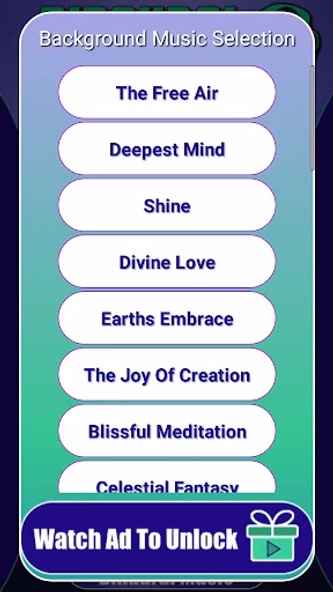 Binaural Beats Meditation Screenshot 3 - AppWisp.com Binaural Beats Meditation Screenshot 3 - AppWisp.com