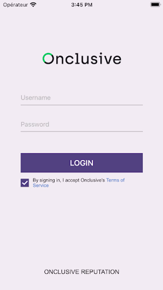 Reputation Intelligence Screenshot 1 - AppWisp.com Reputation Intelligence Screenshot 1 - AppWisp.com