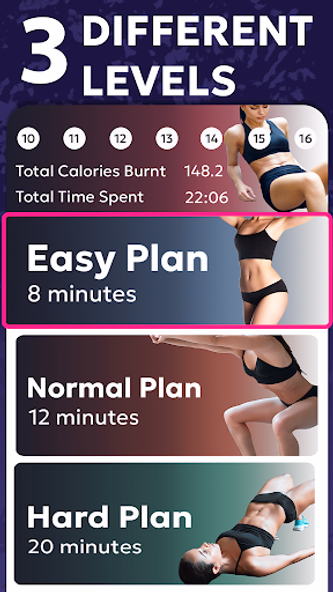 Lose Weight, Weight Loss App Screenshot 4 - AppWisp.com Lose Weight, Weight Loss App Screenshot 4 - AppWisp.com