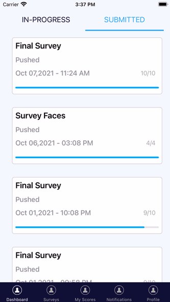 QITraq Screenshot 2 - AppWisp.com QITraq Screenshot 2 - AppWisp.com