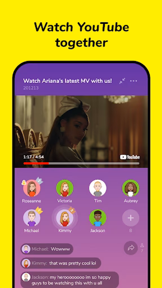LMK: Make New Friends Screenshot 4 - AppWisp.com LMK: Make New Friends Screenshot 4 - AppWisp.com