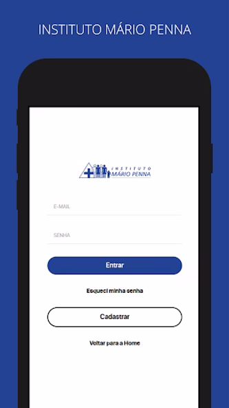 Instituto Mário Penna Screenshot 1 - AppWisp.com Instituto Mário Penna Screenshot 1 - AppWisp.com