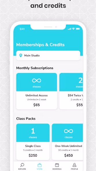 Vibe Vault Fit 2.0 Screenshot 4 - AppWisp.com Vibe Vault Fit 2.0 Screenshot 4 - AppWisp.com
