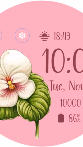 Retro Flower Screenshot 3 - AppWisp.com Retro Flower Screenshot 3 - AppWisp.com