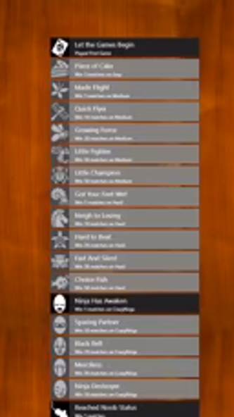 Cribbage JD Screenshot 4 - AppWisp.com Cribbage JD Screenshot 4 - AppWisp.com