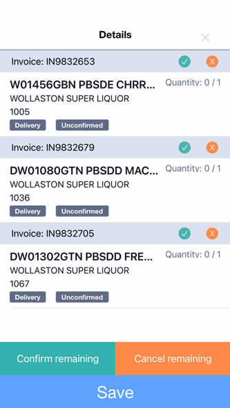 Wise Systems Screenshot 4 - AppWisp.com Wise Systems Screenshot 4 - AppWisp.com