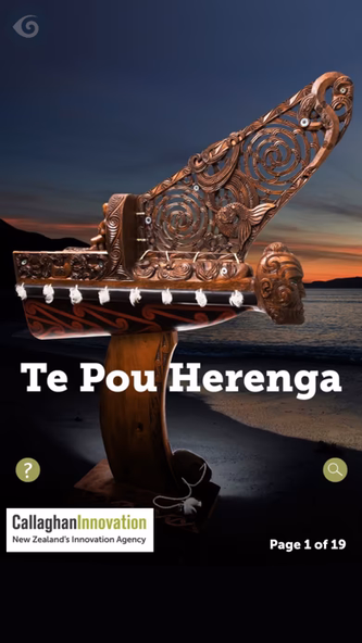 Te Pou Herenga - Portrait Ed. Screenshot 1 - AppWisp.com Te Pou Herenga - Portrait Ed. Screenshot 1 - AppWisp.com