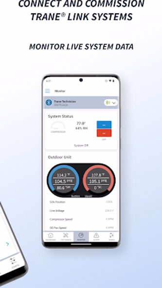 Trane® Technician Screenshot 3 - AppWisp.com Trane® Technician Screenshot 3 - AppWisp.com