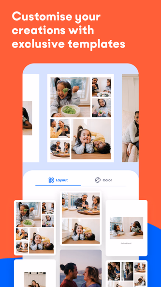 CHEERZ - Photo Printing Screenshot 4 - AppWisp.com CHEERZ - Photo Printing Screenshot 4 - AppWisp.com