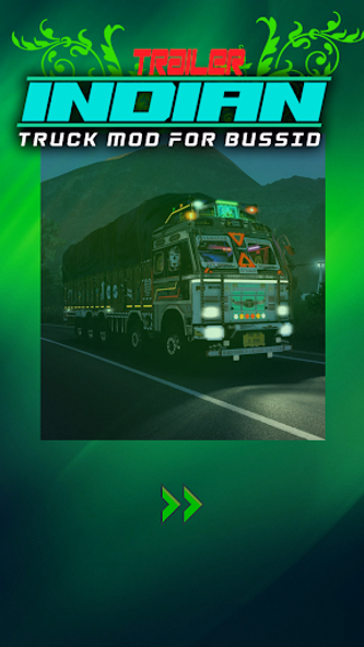 Indian Trailer Truck Mod Screenshot 2 - AppWisp.com Indian Trailer Truck Mod Screenshot 2 - AppWisp.com