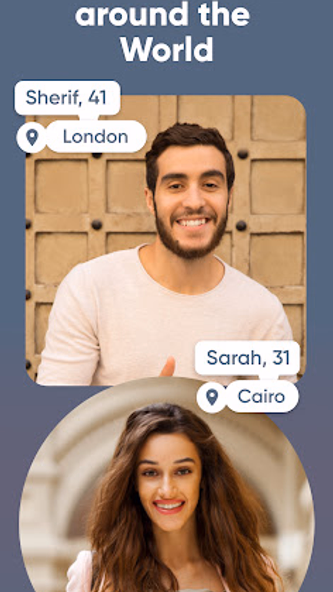 buzzArab Arab & Muslim Dating Screenshot 1 - AppWisp.com buzzArab Arab & Muslim Dating Screenshot 1 - AppWisp.com