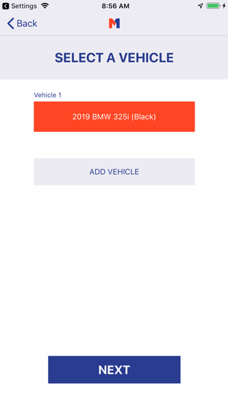 Mach1 Roadside Assistance Screenshot 4 - AppWisp.com