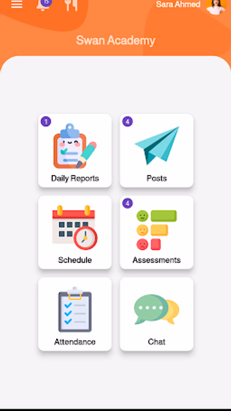 Swan Academy Screenshot 1 - AppWisp.com Swan Academy Screenshot 1 - AppWisp.com