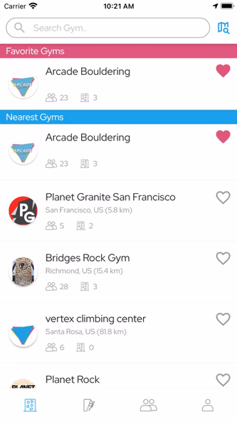 Retro Flash: Climbing Screenshot 1 - AppWisp.com Retro Flash: Climbing Screenshot 1 - AppWisp.com