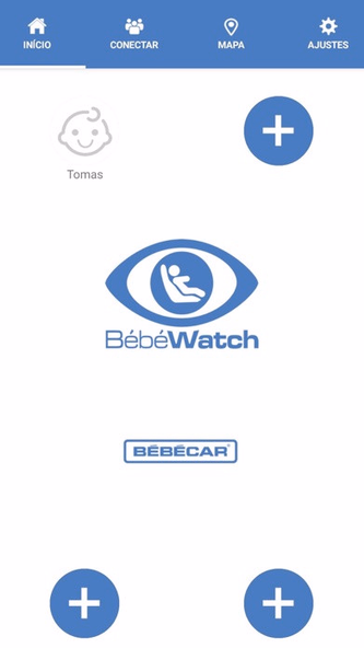 BébéWatch Screenshot 2 - AppWisp.com BébéWatch Screenshot 2 - AppWisp.com