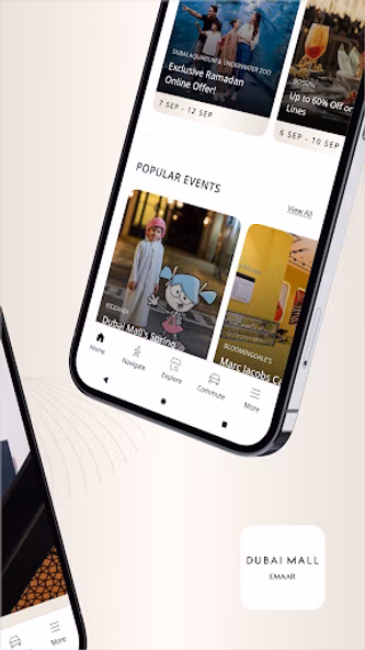 Dubai Mall Screenshot 2 - AppWisp.com Dubai Mall Screenshot 2 - AppWisp.com