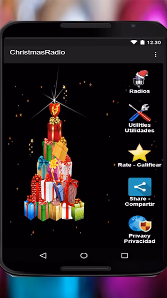 Christmas 2019 and Happy New Y Screenshot 2 - AppWisp.com Christmas 2019 and Happy New Y Screenshot 2 - AppWisp.com