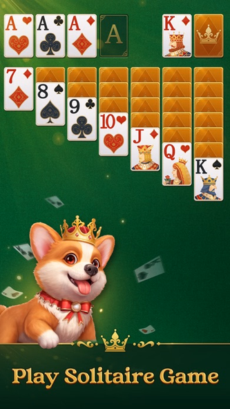 Jenny Solitaire - Card Games Screenshot 1 - AppWisp.com Jenny Solitaire - Card Games Screenshot 1 - AppWisp.com