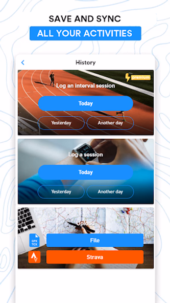 FREQUENCE Running - Coach Screenshot 4 - AppWisp.com FREQUENCE Running - Coach Screenshot 4 - AppWisp.com