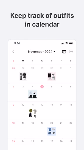 Acloset - AI Fashion Assistant Screenshot 3 - AppWisp.com Acloset - AI Fashion Assistant Screenshot 3 - AppWisp.com