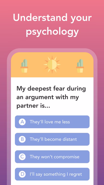 Evergreen: Relationship Growth Screenshot 3 - AppWisp.com Evergreen: Relationship Growth Screenshot 3 - AppWisp.com