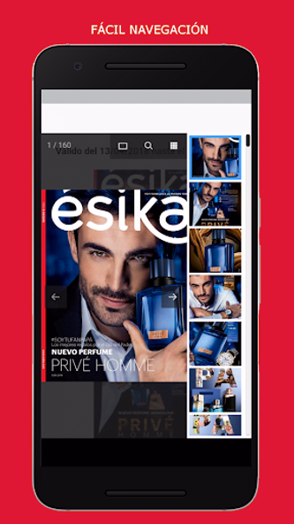 Ésika - Catálogo Screenshot 3 - AppWisp.com Ésika - Catálogo Screenshot 3 - AppWisp.com