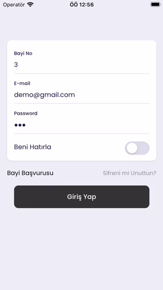 Lüks Kırtasiye B2B Screenshot 1 - AppWisp.com Lüks Kırtasiye B2B Screenshot 1 - AppWisp.com