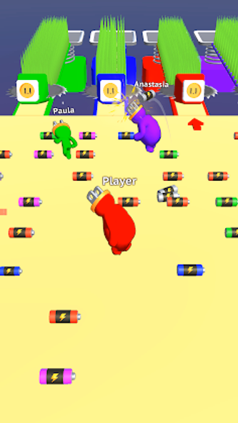 Plug Head Race Screenshot 1 - AppWisp.com Plug Head Race Screenshot 1 - AppWisp.com