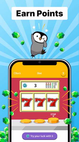 GeoSmile - Move to Earn Money Screenshot 4 - AppWisp.com GeoSmile - Move to Earn Money Screenshot 4 - AppWisp.com