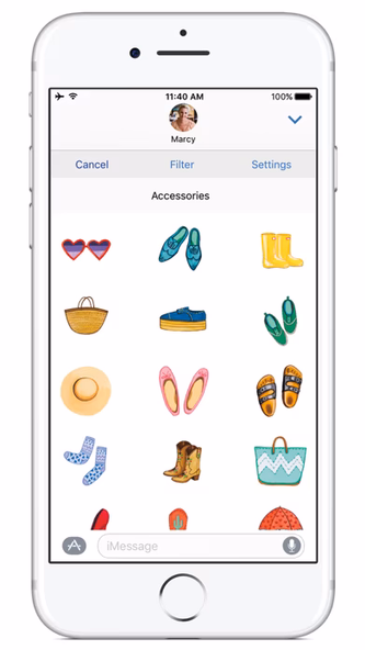 MarcyMoji Screenshot 4 - AppWisp.com MarcyMoji Screenshot 4 - AppWisp.com