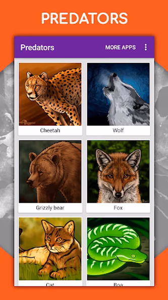 How to draw animals by steps Screenshot 2 - AppWisp.com How to draw animals by steps Screenshot 2 - AppWisp.com