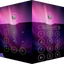 AppLock Theme Aurora - AppWisp.com