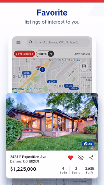 RE/MAX® Real Estate Screenshot 1 - AppWisp.com RE/MAX® Real Estate Screenshot 1 - AppWisp.com