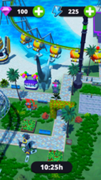 Real Coaster: Idle Game Screenshot 2 - AppWisp.com Real Coaster: Idle Game Screenshot 2 - AppWisp.com