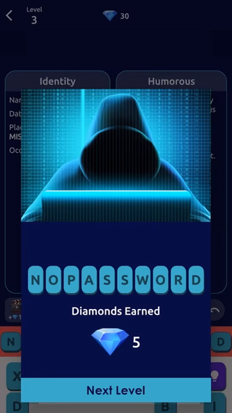 Master Hacker Bot Hacking Game Screenshot 2 - AppWisp.com Master Hacker Bot Hacking Game Screenshot 2 - AppWisp.com