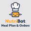 NutriBot Meal Plan & Orders - AppWisp.com