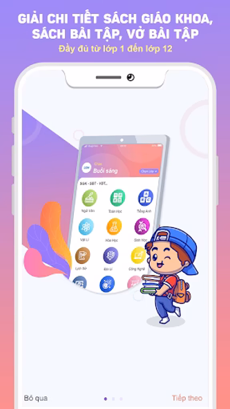 Loigiaihay.com - Lời Giải Hay Screenshot 1 - AppWisp.com Loigiaihay.com - Lời Giải Hay Screenshot 1 - AppWisp.com