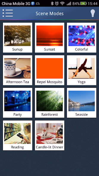 Ble_Light Screenshot 3 - AppWisp.com Ble_Light Screenshot 3 - AppWisp.com