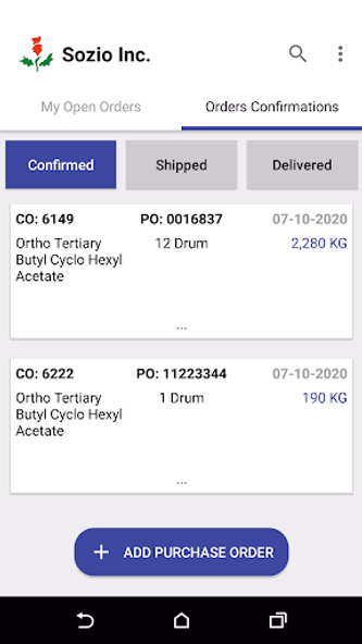 PriviApp Screenshot 3 - AppWisp.com PriviApp Screenshot 3 - AppWisp.com