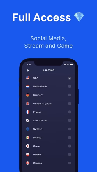 Super VPN Secure Proxy Master Screenshot 4 - AppWisp.com Super VPN Secure Proxy Master Screenshot 4 - AppWisp.com