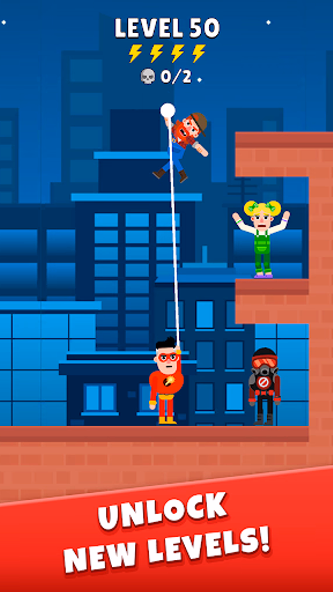 The Superhero Squad Screenshot 1 - AppWisp.com The Superhero Squad Screenshot 1 - AppWisp.com