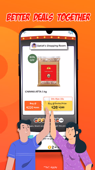 Gobillion | Online Grocery App Screenshot 3 - AppWisp.com Gobillion | Online Grocery App Screenshot 3 - AppWisp.com