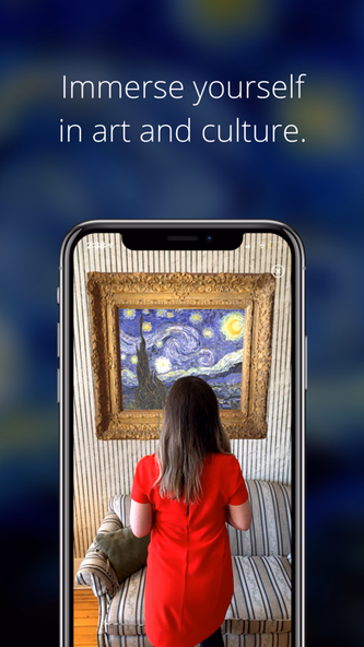 [AR]T Museum Screenshot 3 - AppWisp.com