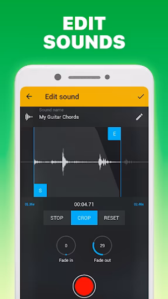 Drum Pads 24 - Music Maker Screenshot 4 - AppWisp.com Drum Pads 24 - Music Maker Screenshot 4 - AppWisp.com