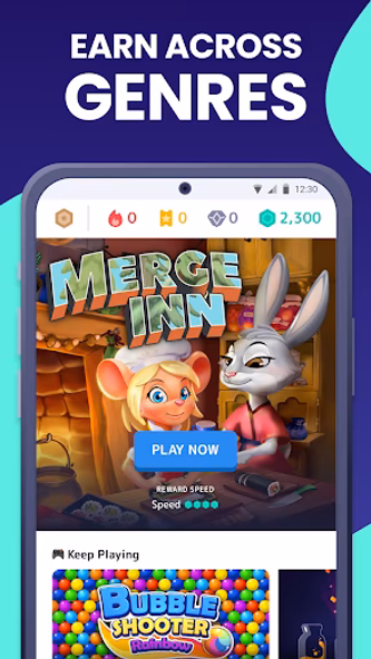 MISTPLAY: Play to Earn Money Screenshot 3 - AppWisp.com MISTPLAY: Play to Earn Money Screenshot 3 - AppWisp.com
