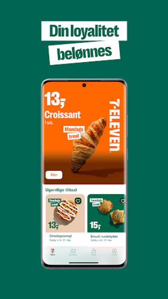 7-Eleven Screenshot 1 - AppWisp.com 7-Eleven Screenshot 1 - AppWisp.com